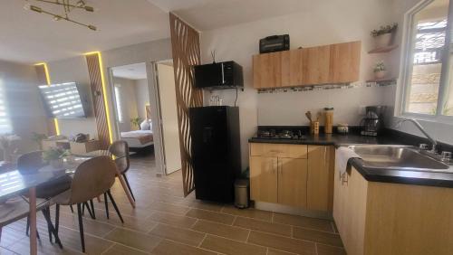 Tecamac Apartment | Depto Moderno Cerca de AIFA estacionamiento wifi