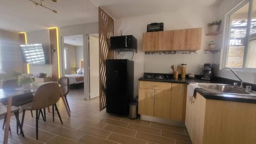 Tecamac Apartment | Depto Moderno Cerca de AIFA estacionamiento wifi