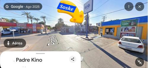 Loreto Apartment | Depto SOSKE