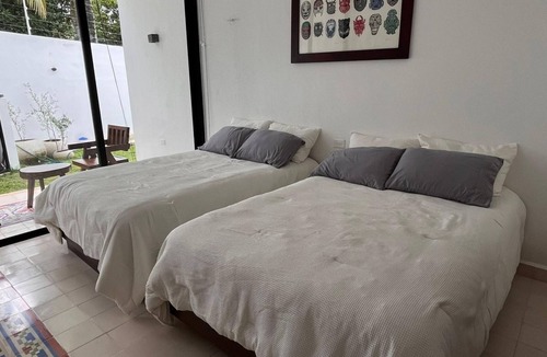 Valladolid Apartment | Deptos 5 min from the Convent of Sisal, we guarantee your relaxation and security.
