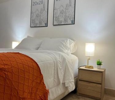 Hermosillo Apartment | Descanso Frente al Consulado