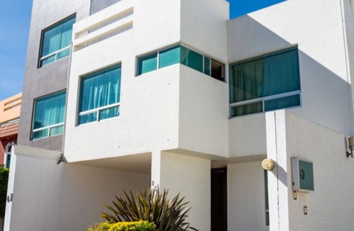 Pachuca House | Desconecta de tus preocupaciones en este espacio tan amplio y sereno