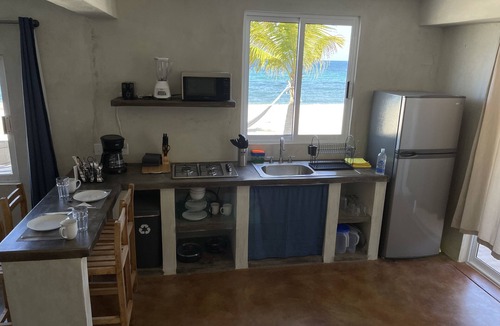 El Sargento Apartment | Desertice Paradise Beach Front Loft 1