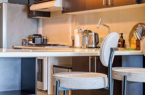 Granada Apartment | Designer 2BR in Polanco, Two King Beds with Pool