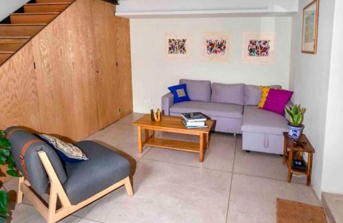 Cuauhtemoc Apartment | Designer Loft Mexico City's Vibrant Centro