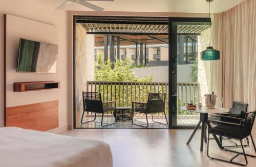 Downtown Resort | Devossion By Live Aqua Playa del Carmen All Inclusive - Adults Only