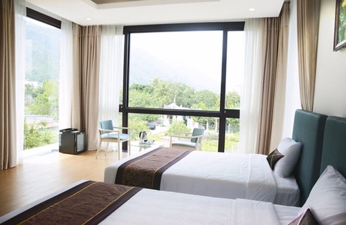 Nha Trang Resort | Diamond Bay Golf & Villas
