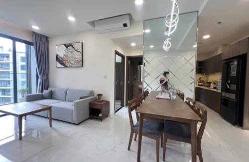 Tan Phu District Apartment | Diamond Celadon sát Aeon Tân Pú