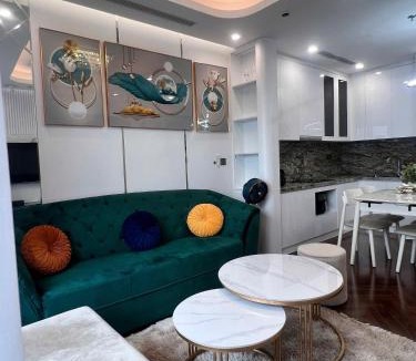 Ngo Quyen Apartment | Diamond Crown Hải Phòng