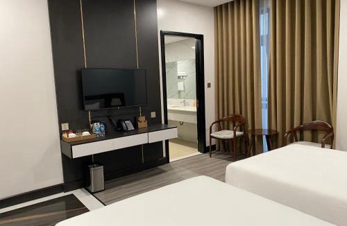 Van Don Hotel | DIAMOND HOTEL VÂN ĐỒN