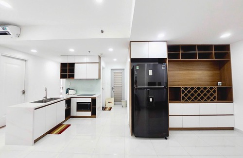 Phu My Hung Apartment | Diamond Suite Star Hill Apartment