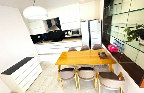 Phu My Hung Apartment | Diamond Suite Star Hill Apartment
