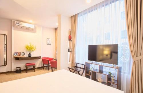 Trung Hoa Nhan Chinh Hotel | Dinh Ami Hanoi Hotel