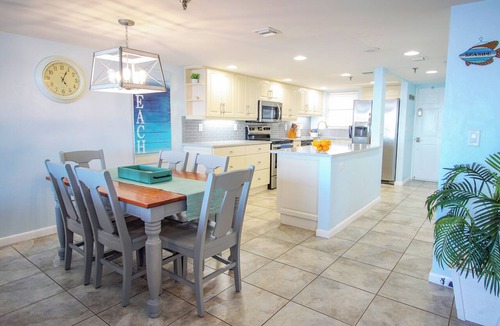 Ormond-by-the-Sea Condo | Direct Oceanfront Best Views and Location Balcony Pool Beach Gear
