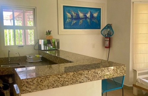 Colonia Salina Chica Apartment | "Discover Isla Mujeres from the Comfort of Suites Lorens"