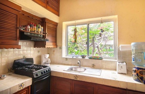 Downtown Condo | Discover Playa | 3 Balconies & 1 Block to Beach