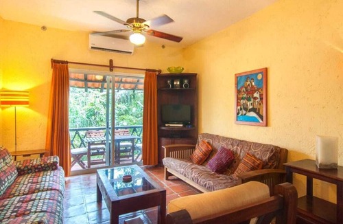 Downtown Condo | Discover Playa | 3 Balconies & 1 Block to Beach