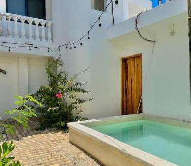 Chicxulub Puerto Apartment | Disfruta Chicxulub 2 Recamaras 4 personas