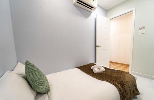 Phuong 8 Apartment | District 3 Modern Nest 2 bedroom