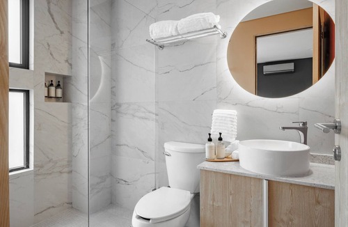Polanco Hotel | District Polanco by Lumina