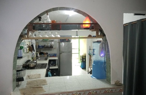 Colonia Independencia Cabin | Divers Hostel Cozumel