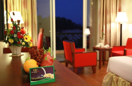 Trung An Hotel | DLGL - Dung Quat Hotel