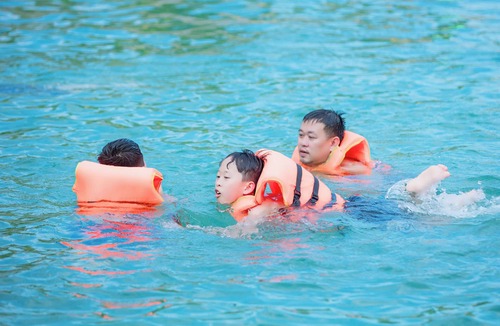 Do Luong Villa | Do Luong Legend Camping & Resort