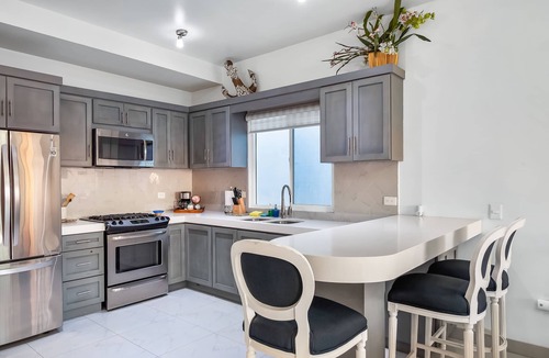 La Paloma Villa | Dog-friendly Ocean-view Villa With Patio, Outdoor Pool, Streaming, Partial AC