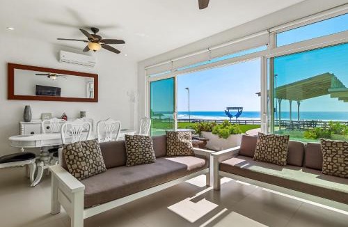 La Paloma House | Dog-Friendly Villa with Beach Views, Patio, Outdoor Pool, Streaming, Partial AC