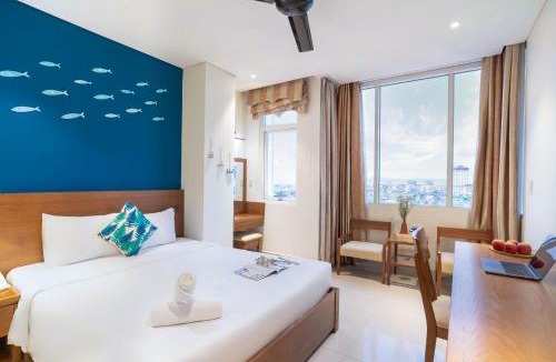 Hai Chau Hotel | Doha Central Bliss Danang Hotel by Haviland