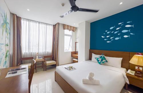 Hai Chau Hotel | Doha Hotel and Apartment near Danang Airport