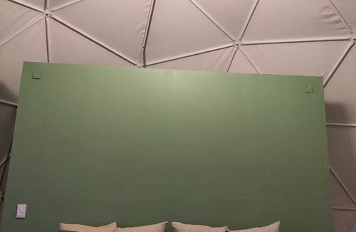 Alvaro Obregon Bed & Breakfast | Domo Cabaña y Jacuzzi en la CDMX - Glamping