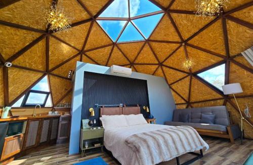 Cardonal House | Domo La Gloria Tolantongo