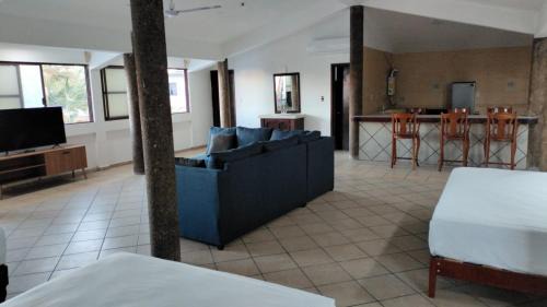 Tecolutla Hotel | Don Luis Hostal - Sucursal Galeana - Tecolutla