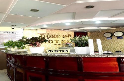 Binh Tan Hotel | Dong Do Hotel