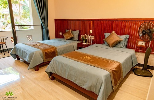Luong Son Hotel | Dong Goi Eco Retreat