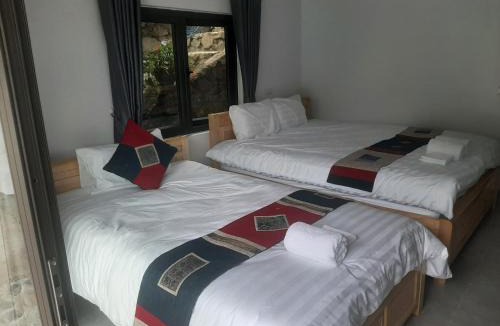 Mu Cang Chai House | Dong Suoi H'mong Homestay & Bungalow