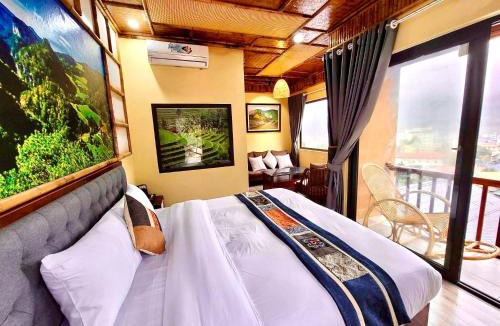 Dong Van Cabin | DONG VAN CLIFFSIDE HOUSE