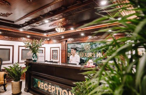 Hai Ba Trung Hotel | Doris Luxury Hotel