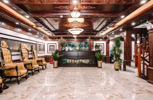 Hai Ba Trung Hotel | Doris Luxury Hotel