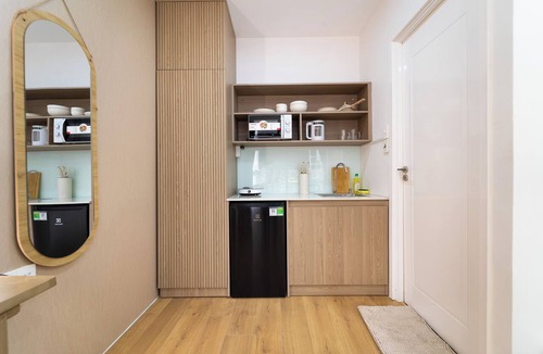 District 1 House | Double Bedroom With Big Window District 1