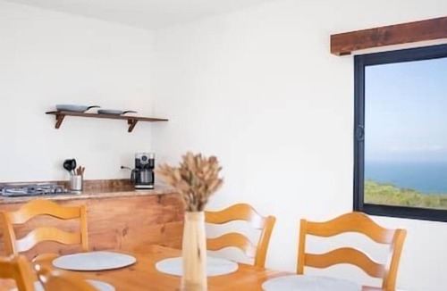 Ensenada House | Double Cabin #4 - Oak Point