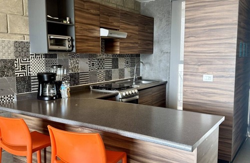 Downtown Guadalajara Apartment | Double Deluxe Apartment with Terrace - 406