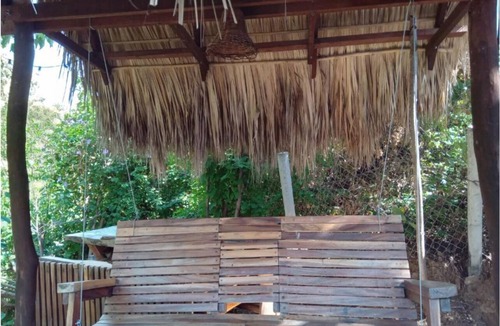 San Agustinillo House | Double room with balcony and sea view