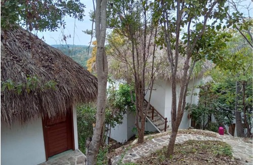 San Agustinillo House | Double room with sea view