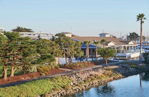 Berkeley Hotel | DoubleTree by Hilton Hotel Berkeley Marina