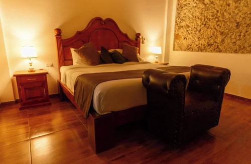 Coatepec Hotel | Downtown Coatepec