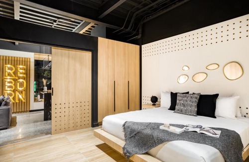 Avenida Revolucion Apartment | Downtown Designer Apartments by ULIV