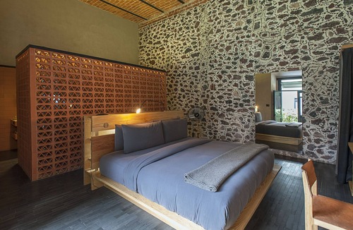 Historic Center Hotel | Downtown Mexico, a Member of Design Hotels