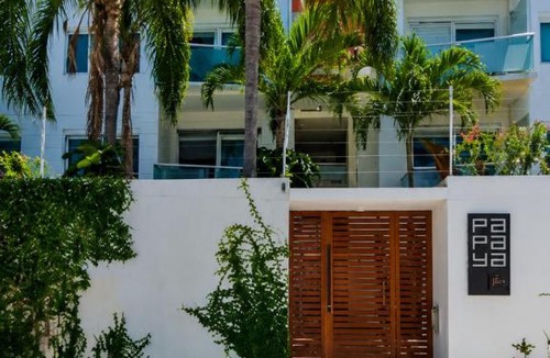 Centro Apartment | Downtown Playa close 5th Av Rooftop Pool